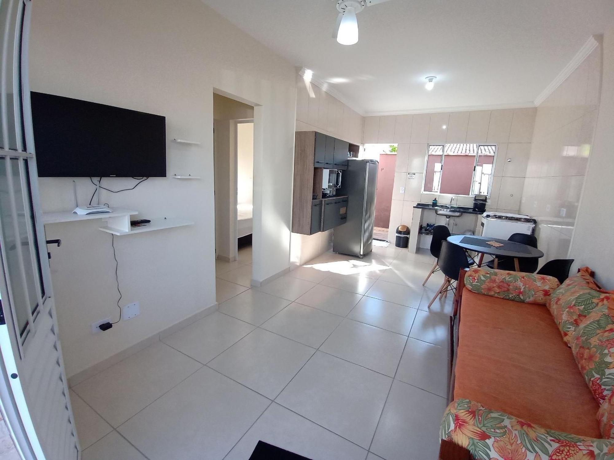 Apartamento - Térreo