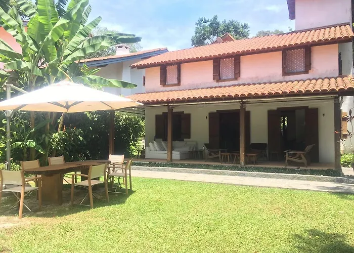 Casa pé na areia - Praia do Felix